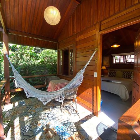 Aratinga Inn Ilha Grande Exterior foto