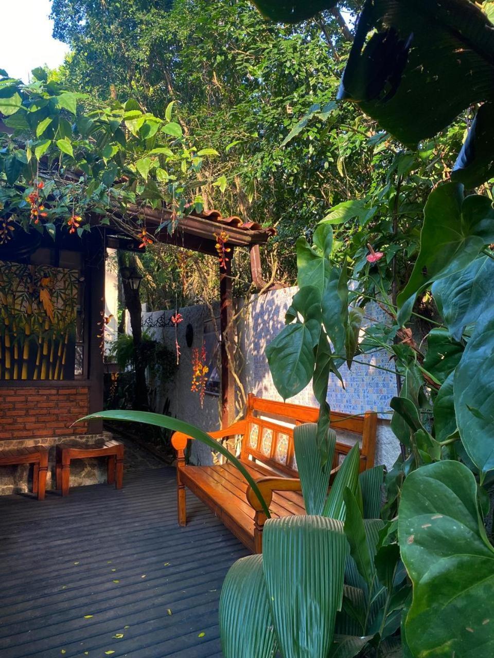 Aratinga Inn Ilha Grande Exterior foto