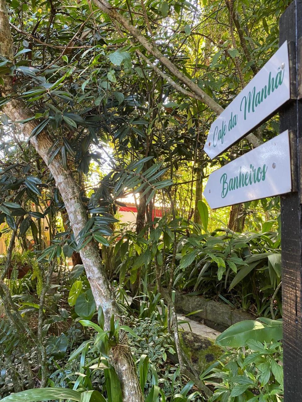 Aratinga Inn Ilha Grande Exterior foto