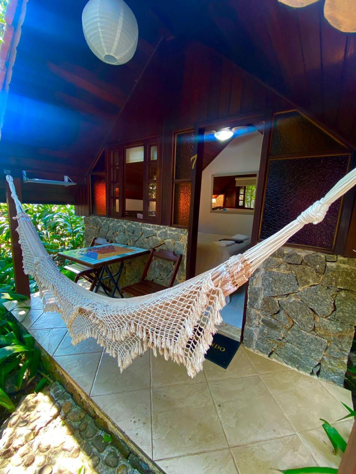 Aratinga Inn Ilha Grande Exterior foto
