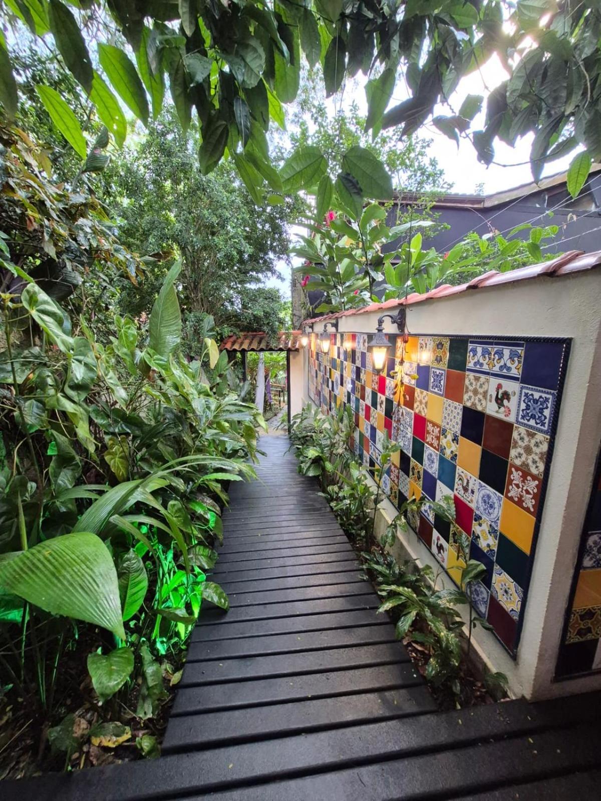 Aratinga Inn Ilha Grande Exterior foto