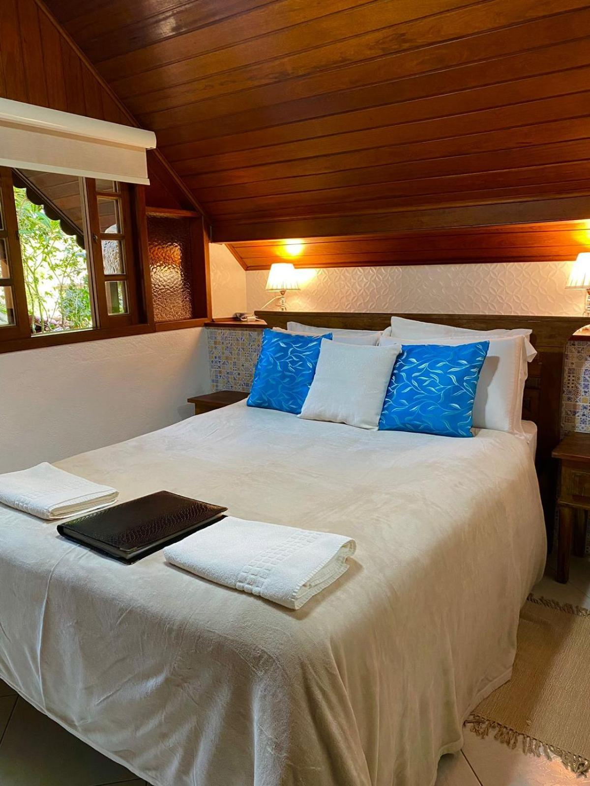 Aratinga Inn Ilha Grande Exterior foto