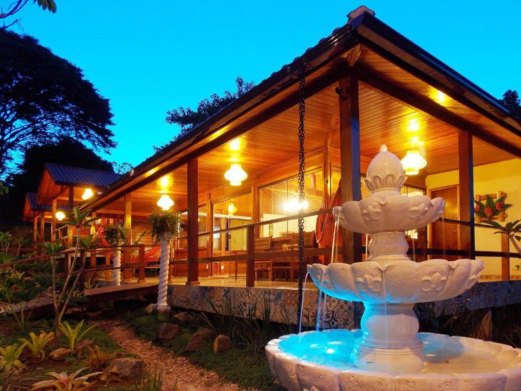 Aratinga Inn Ilha Grande Exterior foto